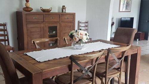 Gîte Champêtre aux Portes de Toul avec Internet WiFi - FR-1-584-395 - Foto 3