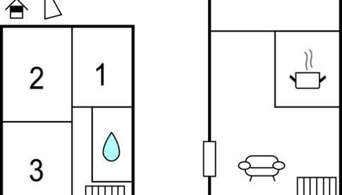 4 Bedroom Pet Friendly Home In Portbail - Photo 2