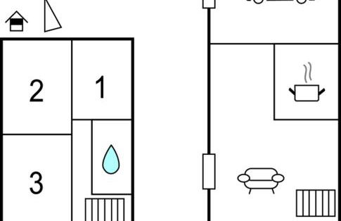 4 Bedroom Pet Friendly Home In Portbail - Photo 2