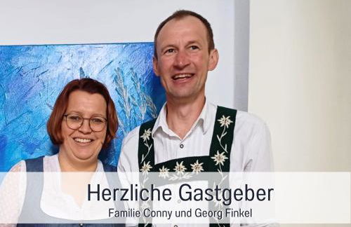 Bauernhof Finkel - Ferienwohnungen mit Balkon - Bergsicht - Traktor mitfahren - Tiere streicheln - entspannter Familienurlaub - zentrale Lage nahe Oberstdorf - Photo 51
