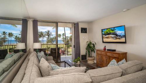 Sunny and Soothing Oceanfront Vistas - Foto 2