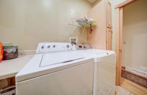 Family and Pet Friendly! 7-Acre Escape in Jefferson - Foto 27