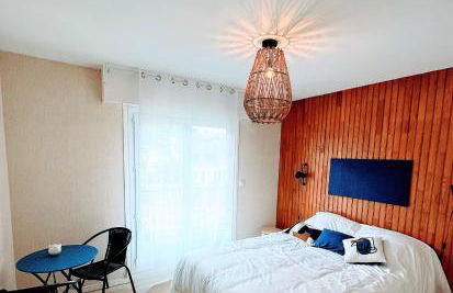 Traezh ar vag - Appartement Plage Perros-Guirec - Foto 9