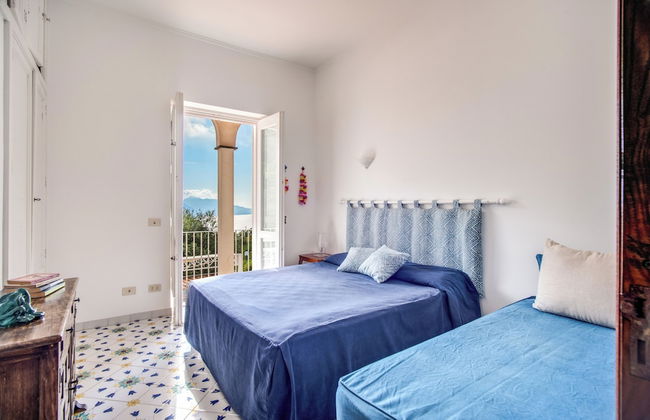 Villa Seaview With Private Garden And Pool - Foto 4