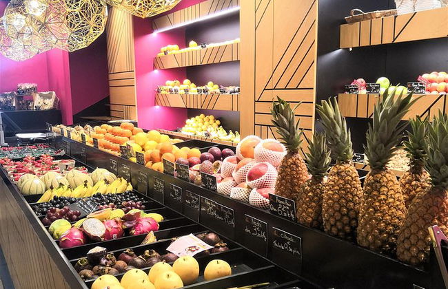 Lyon The Original Tour privado de degustación de comida - Foto 7