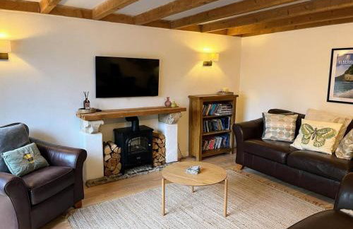Charming 3-bed Devon barn, Nr Brixham and Coast - Foto 4