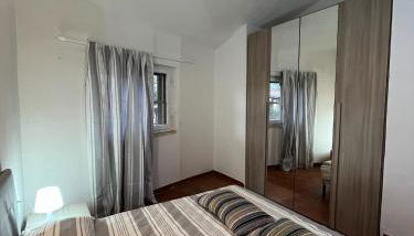 Beachfront Villa Sea & Garden - 2BR - AC - WiFi - BBQ - Parking - Pet Friendly - Foto 4, wardrobe