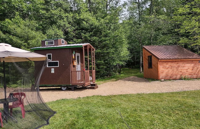 Schlafmans Hollow Solar Cabins - Photo 24