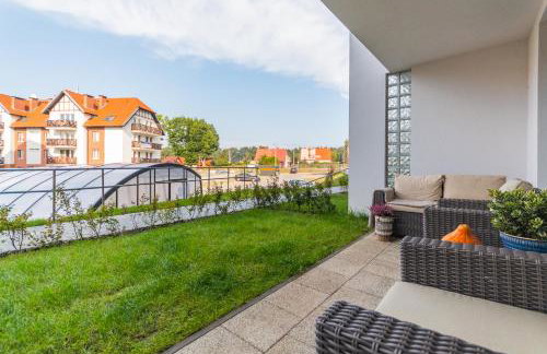 Apartament Turkus z basenem - Foto 12