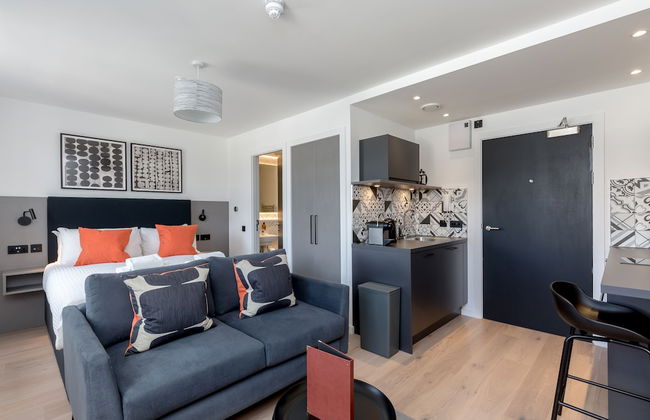 Destiny Scotland Market St Apartments - Foto 6