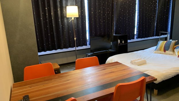 Servicio de comidas en la habitación