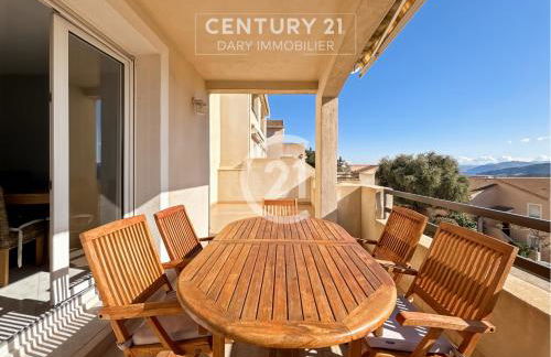 Le sémaphore - Appartement deux chambres à Ile-Rousse - Foto 20