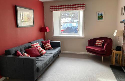Charming Cottage in North Berwick With Sea Views - Foto 11