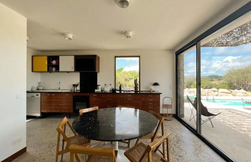 Villa esprit moderniste avec piscine - Foto 6