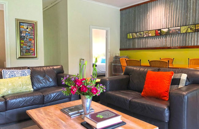 Valley Farm Vineyard Cottages - Foto 35