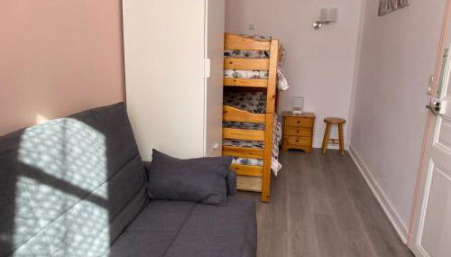 Appartement 6 personnes au cœur de La Bourboule - FR-1-858-23 - Foto 4