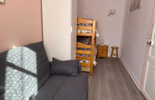 Appartement 6 personnes au cœur de La Bourboule - FR-1-858-23 - Foto 4
