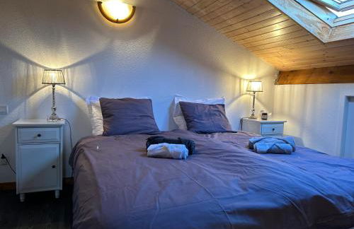 Jolie maison de vacances avec terrasse et jardin - Foto 10