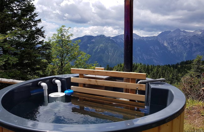 Chalet Gorenjka - Velika Planina - Foto 13