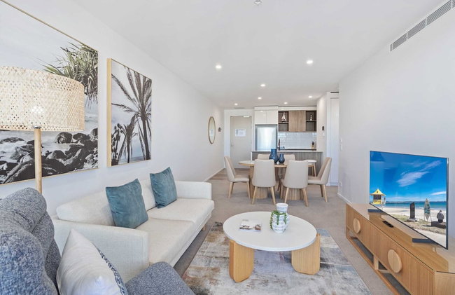 Sandbar Burleigh Heads -Burleigh Letting - Foto 57
