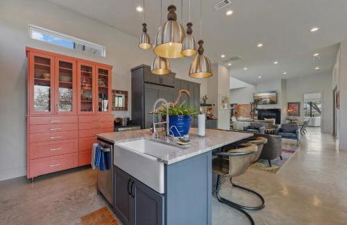 Lake Buchanan - Pool, Hot Tub & Lake Access - Foto 26