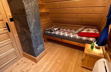 Domki z bali na miedzy - Foto 36