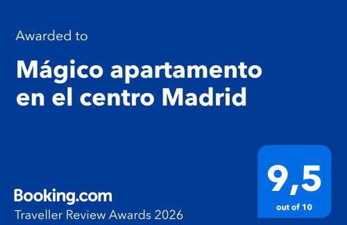 Mágico apartamento en el centro Madrid - Foto 2