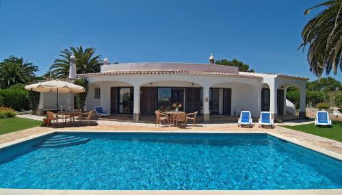 Villa Camena, private pool, sea view, residential area outside of the village Praia da Luz - Foto 4