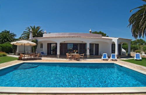 Villa Camena, private pool, sea view, residential area outside of the village Praia da Luz - Foto 4