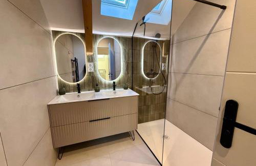 Magnifique maison 10 personnes à Loudenvielle - Foto 31