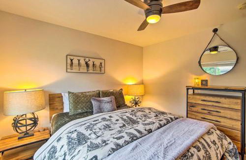 Comfortable Ronald Condo Near Cle Elum Lake! - Foto 12