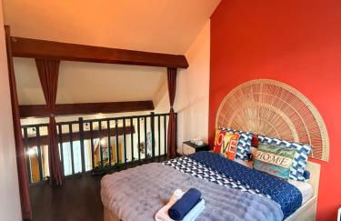 Duplex lumineux Ris-Orangis, proche de Paris et Orly - Foto 23