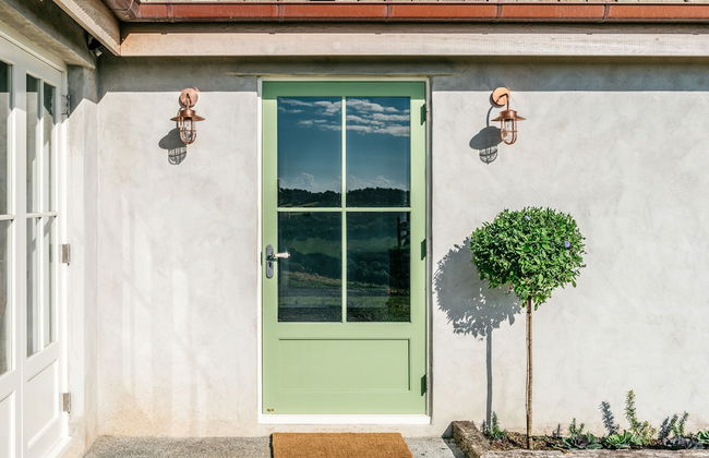 Mudbrick Cottages - Foto 13