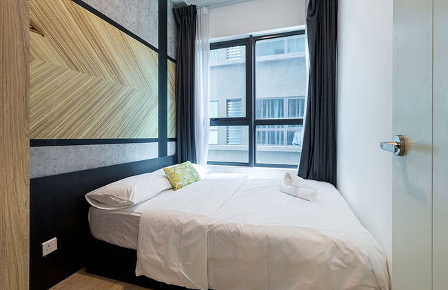 Arte Plus Jalan Ampang by Airhost - Foto 11