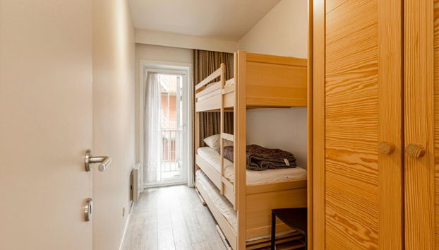 Spacious Apartment in Blankenberg - Foto 5, Habitación