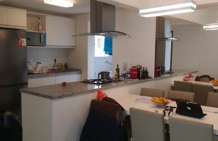 Jd. S. Lourenço - Riviera - Novo, 3 dorm, AC, 300m do mar, serviço de praia - Foto 30