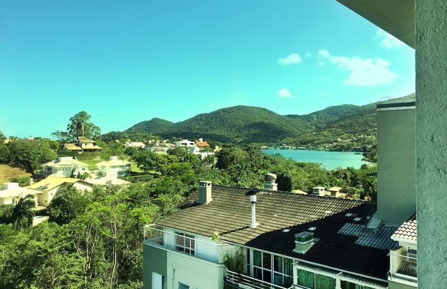 Ap. Sublime na Lagoa da Conceição - Foto 39