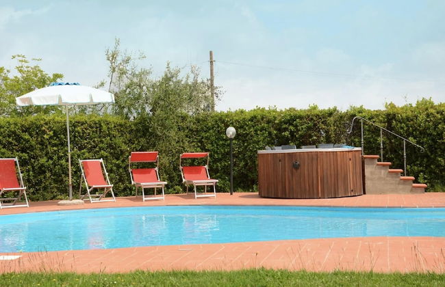 Belvilla by OYO Farmhouse in Montaione - Foto 22