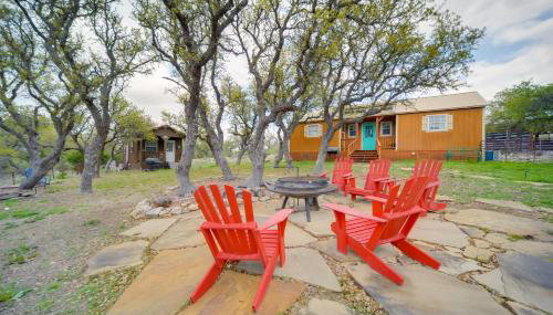 Pet-Friendly Kerrville Vacation Rental Farmhouse - Foto 3