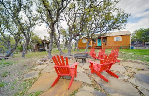 Pet-Friendly Kerrville Vacation Rental Farmhouse - Foto 3