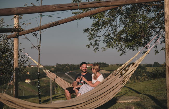 Holiday House Podhamer Boris With Private Wellness - Foto 36