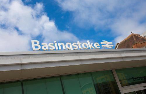 Basingstoke Apartments, Alencon Link Executive Serviced Apartments - Foto 18