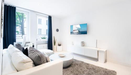 Komplette 2 Zimmer Wohnung Zentral neben Oktoberfest - Foto 2