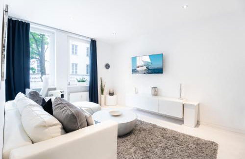 Komplette 2 Zimmer Wohnung Zentral neben Oktoberfest - Foto 2