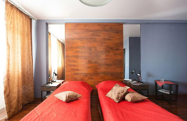 Apartment Etazhydaily Belinskogo - Photo 12