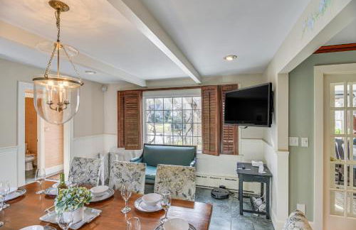 Pool, Gym and Game Room Expansive Falmouth Retreat! - Foto 8