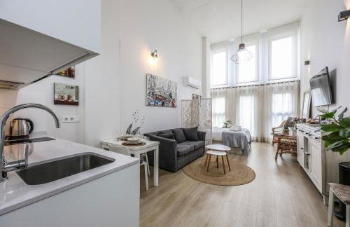 Fancy Studio with Terrace & Pool - Madrid South - Foto 22