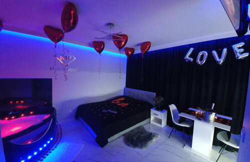 MP Apartament 2 Białystok Jacuzzi - Photo 17