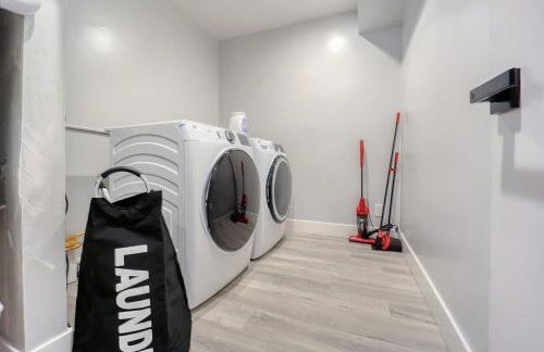 601-Lavish Family Home w AC & Patio near Meta & Stanford - Foto 44