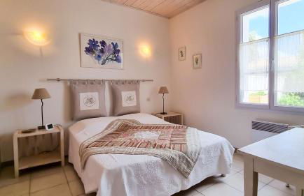 Au lieu dit La Passe , Villa individuelle de plain pied, avec beaucoup de charme - Foto 6